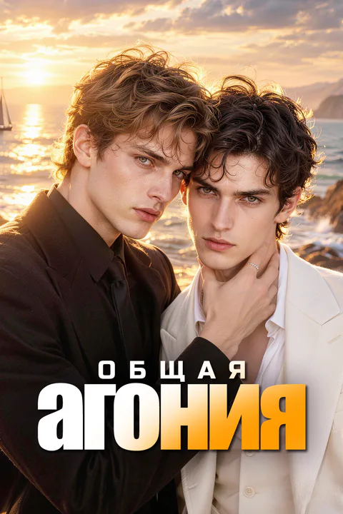Постер «Общая агония»