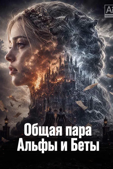 Постер «Общая пара Альфы и Беты»