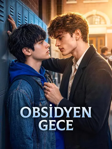 OBSİDYEN GECE afişi