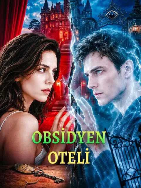 OBSİDYEN OTELİ afişi