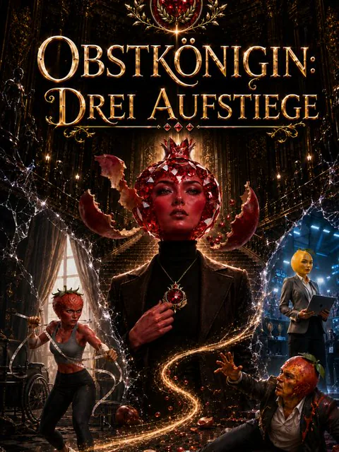 Poster von Obstkönigin: Drei Aufstiege