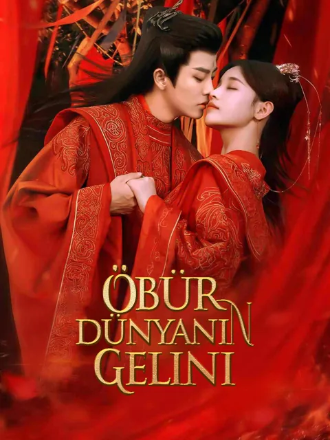 Öbür Dünyanın Gelini afişi