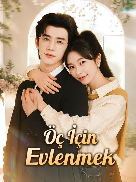 Öç İçin Evlenmek afişi