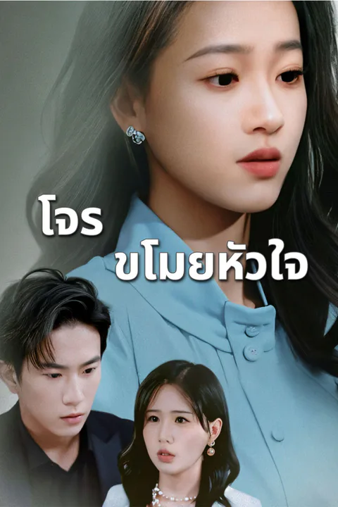 โปสเตอร์ โจรขโมยหัวใจ