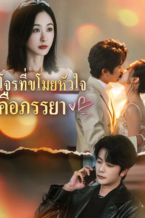 โปสเตอร์ โจรที่ขโมยหัวใจคือภรรยา
