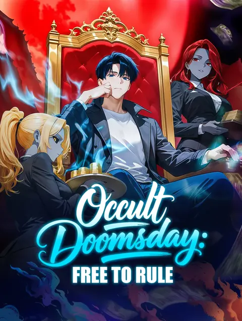 Occult Doomsday: Free to Rule poster