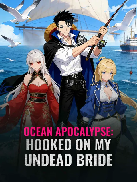 Ocean Apocalypse: Hooked on My Undead Bride poster