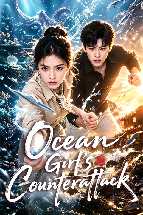 Ocean Girl's Counterattack poster