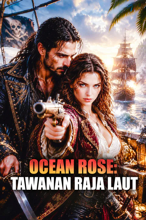 Poster Ocean Rose: Tawanan Raja Laut