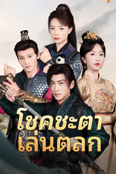 โปสเตอร์ โชคชะตาเล่นตลก