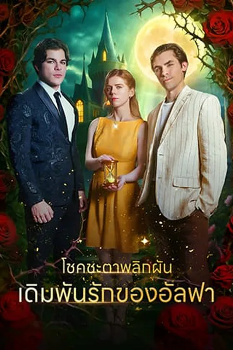 โปสเตอร์ โชคชะตาพลิกผัน: เดิมพันรักของอัลฟา