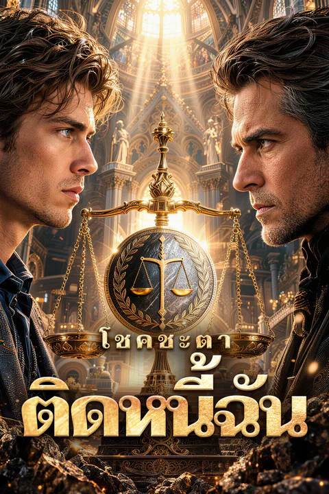 โปสเตอร์ โชคชะตาติดหนี้ฉัน