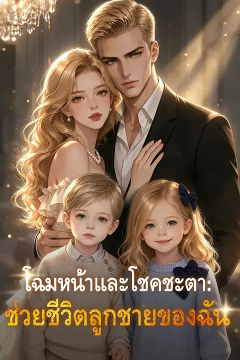 โปสเตอร์ โฉมหน้าและโชคชะตา: ช่วยชีวิตลูกชายของฉัน
