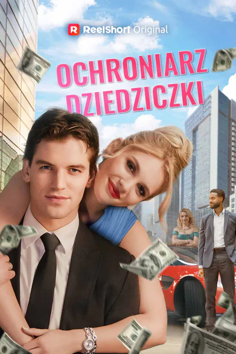 Ochroniarz dziedziczki – plakat
