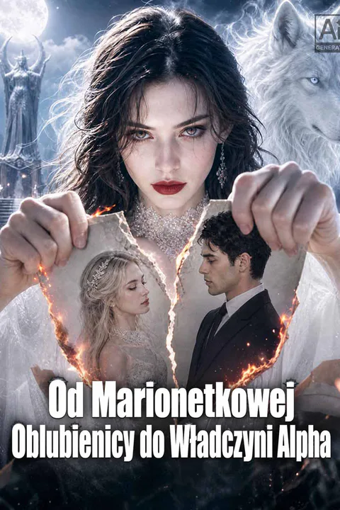 Od Marionetkowej Oblubienicy do Władczyni Alpha – plakat