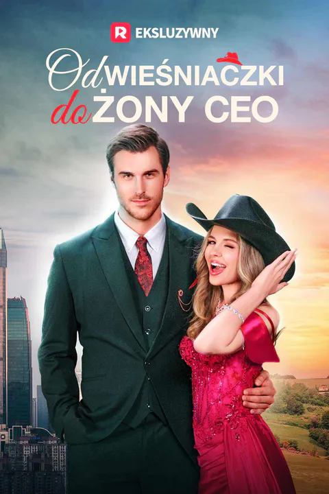 Od wieśniaczki do żony CEO – plakat