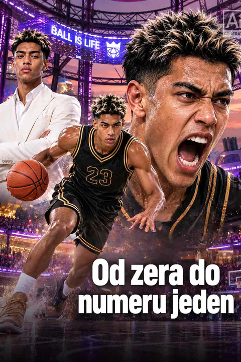 Od zera do numeru jeden – plakat