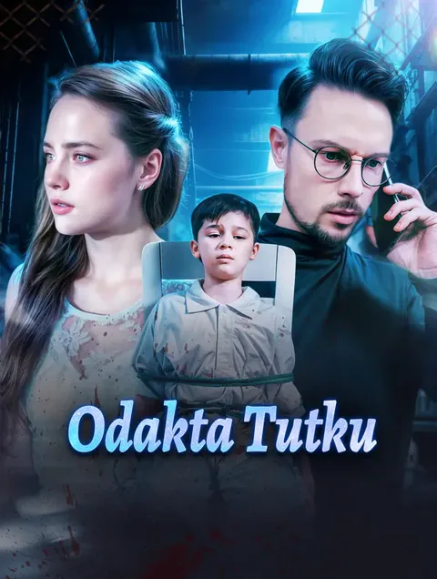 Odakta Tutku afişi