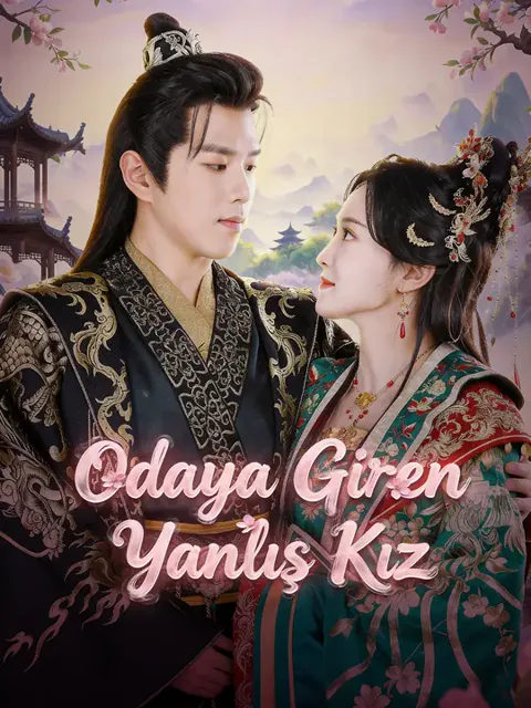 Odaya Giren Yanlış Kız afişi