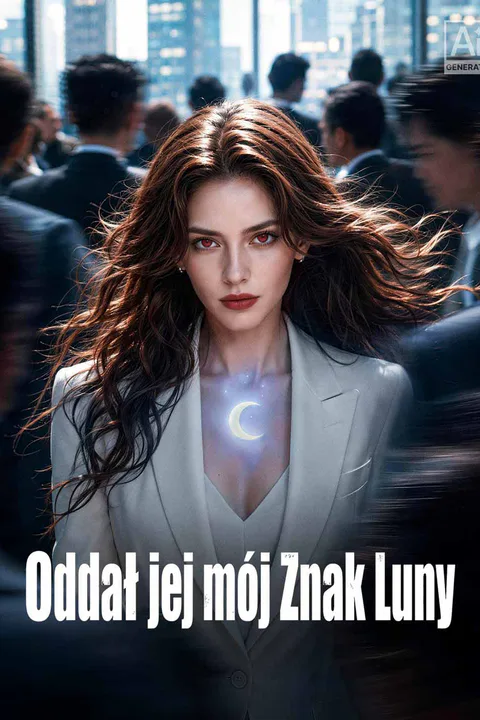 Oddał jej mój Znak Luny – plakat