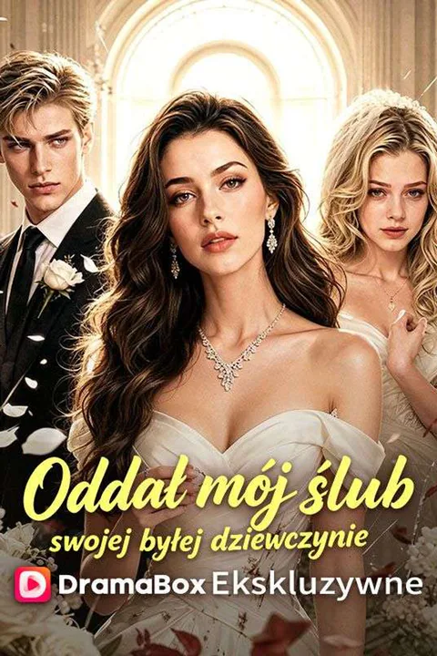 Oddał mój ślub swojej byłej dziewczynie – plakat