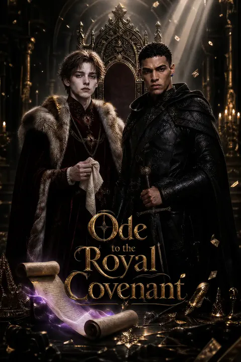 Ode to the Royal Covenant poster