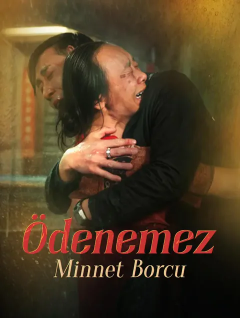Ödenemez Minnet Borcu afişi