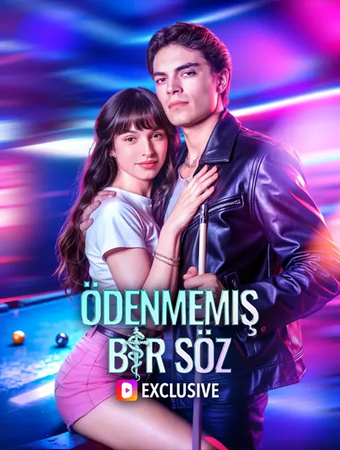 Ödenmemiş Bir Söz(Dublajlı) afişi