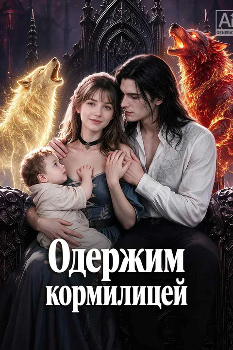 Постер «Одержим кормилицей»