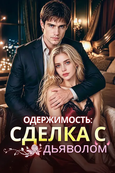 Постер «Одержимость: Сделка с дьяволом»