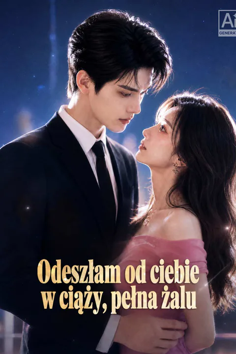 Odeszłam od ciebie w ciąży, pełna żalu – plakat