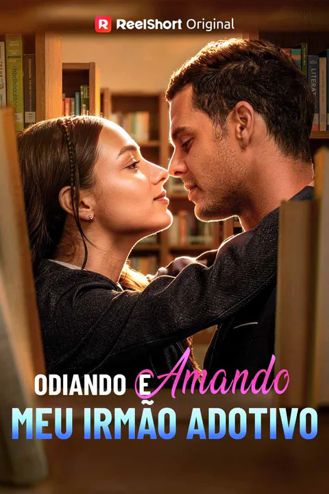 Pôster de Odiando e Amando Meu Irmão Adotivo