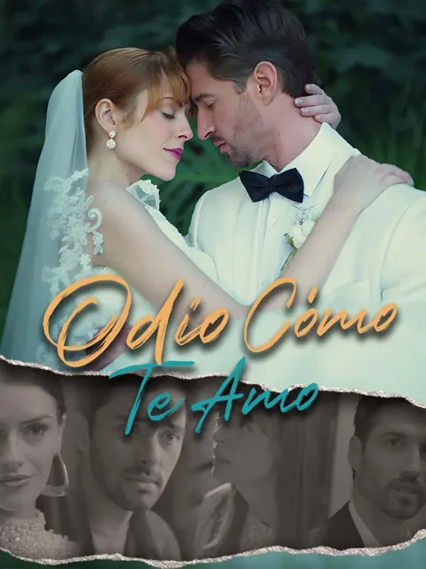 Póster de Odio Cómo Te Amo