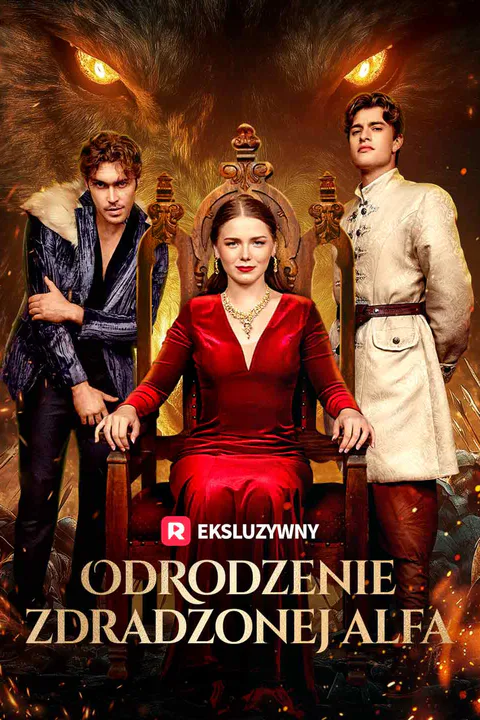 Odrodzenie Zdradzonej Alfa – plakat