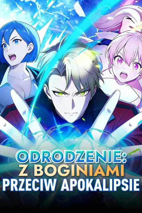 Odrodzona: Boginie przeciw apokalipsie – plakat