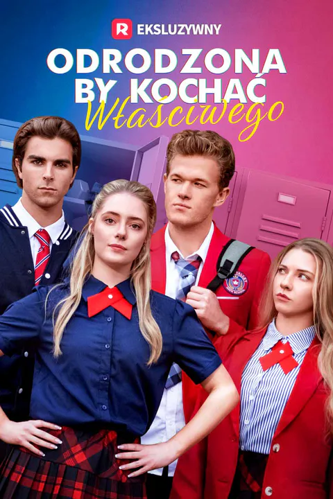 Odrodzona by kochać właściwego – plakat