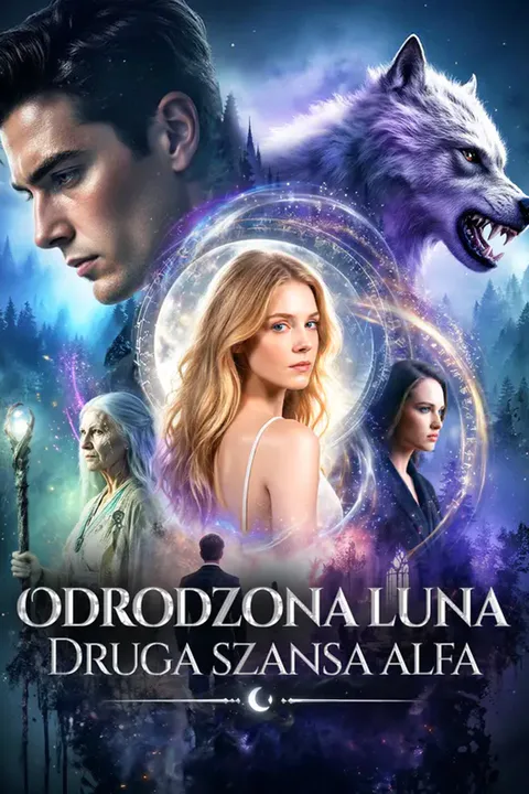Odrodzona luna: Druga szansa alfa – plakat