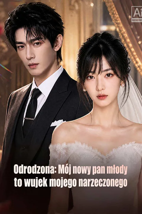 Odrodzona: Mój nowy pan młody to wujek mojego narzeczonego – plakat