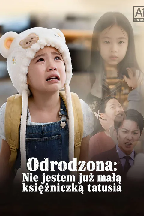 Odrodzona: Nie jestem już małą księżniczką tatusia – plakat