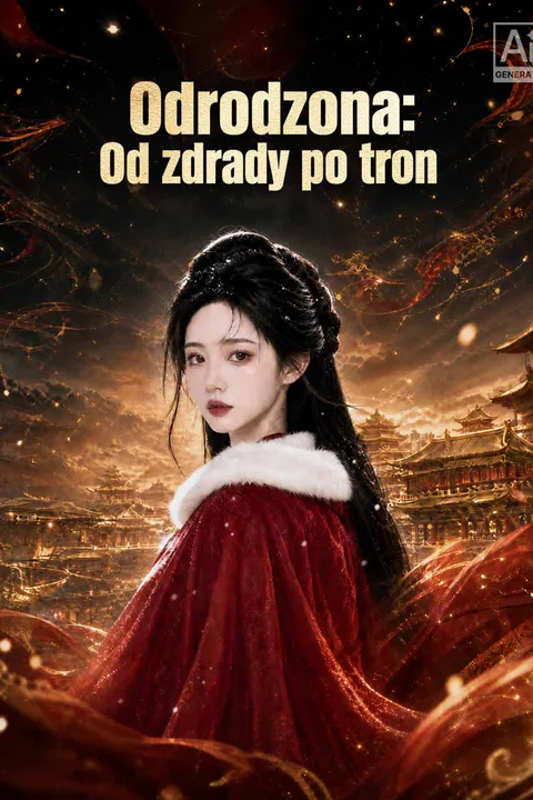 Odrodzona: Od zdrady po tron – plakat