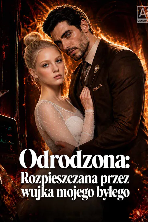 Odrodzona: Rozpieszczana przez wujka mojego byłego – plakat