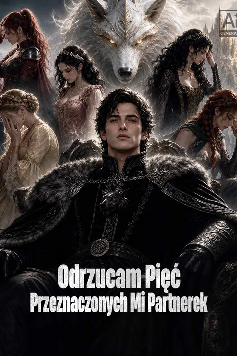 Odrzucam moje 5 partnerek – plakat