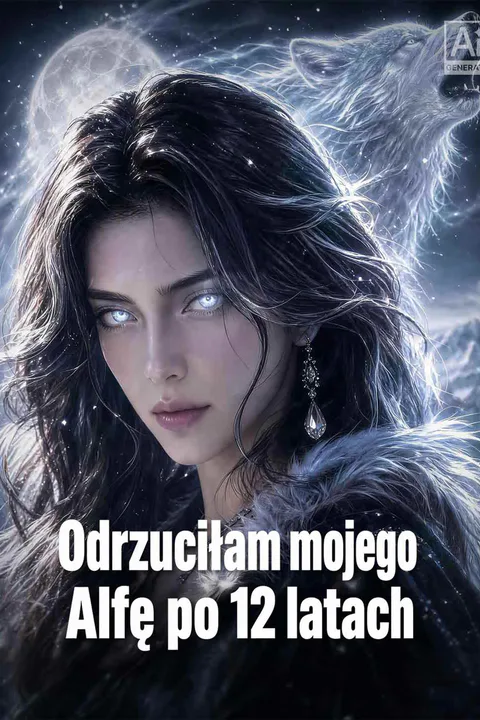 Odrzuciłam mojego Alfę po 12 latach – plakat
