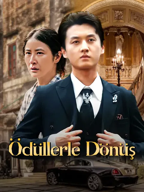 Ödüllerle Dönüş afişi