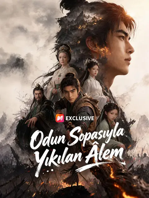 Odun Sopasıyla Yıkılan Âlem afişi
