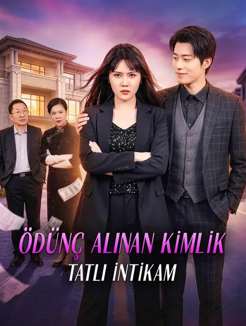 ÖDÜNÇ ALINAN KİMLİK, TATLI İNTİKAM afişi