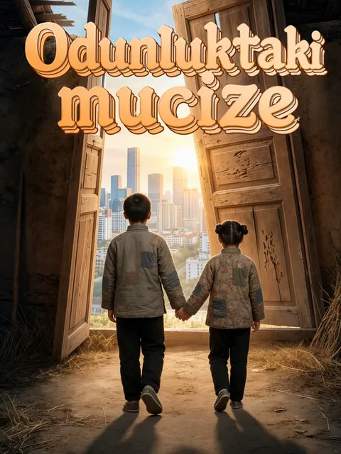 Odunluktaki mucize afişi