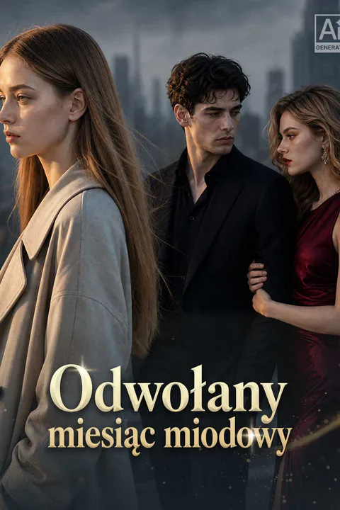 Odwołany miesiąc miodowy – plakat