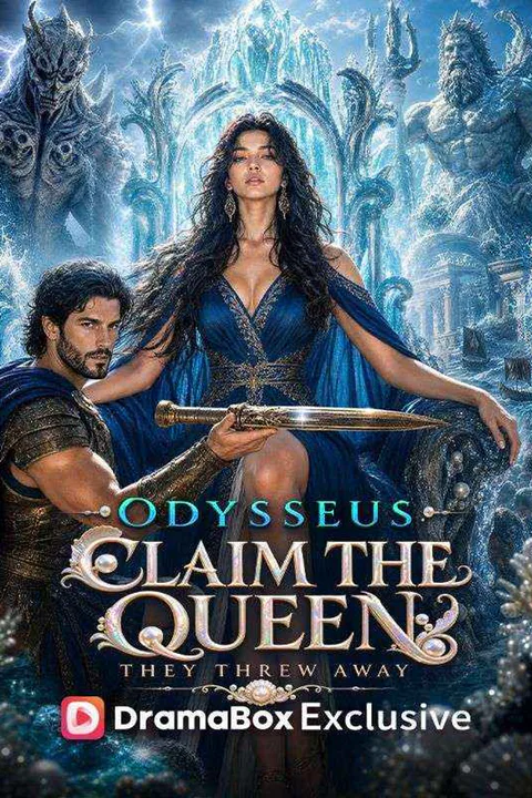 Odysseus: Claim The Queen They Threw Away poster