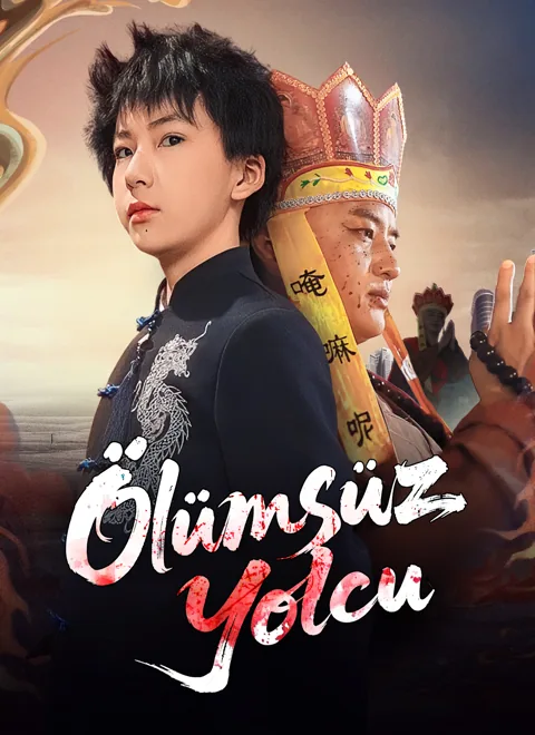 Ölümsüz Yolcu afişi